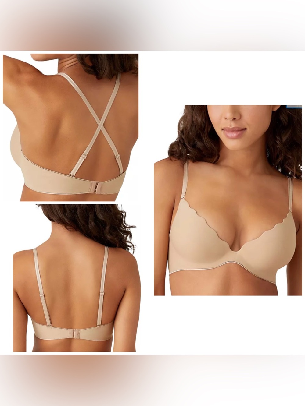 b.tempt'd by Wacoal Push-Up Bra 34C